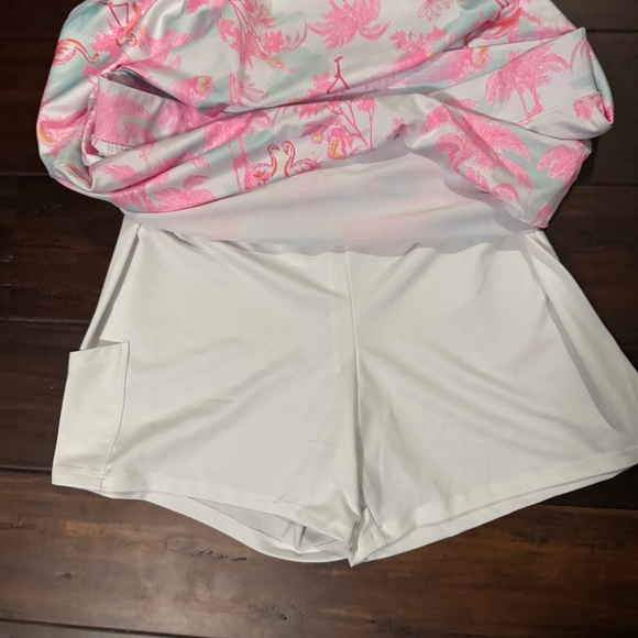 Crown & Ivy skort - Picture 3 of 4